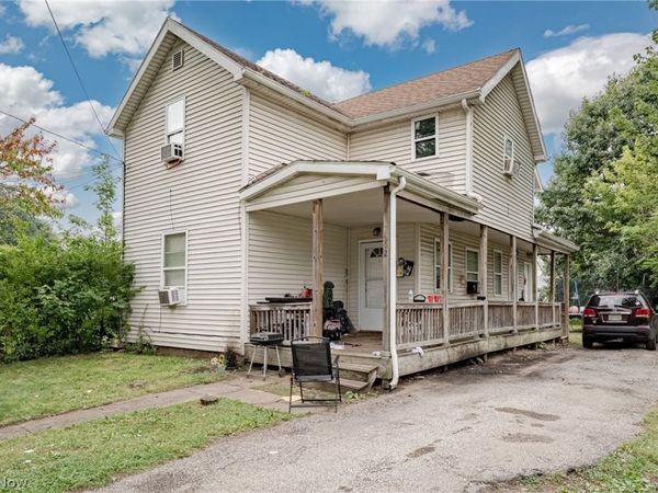 7602 Berry Avenue , Cleveland, OH 44102