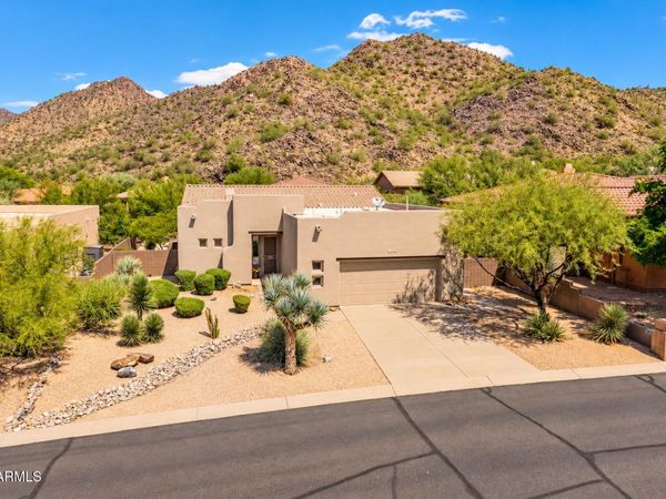 14046 E Geronimo Road, Scottsdale, AZ 85259