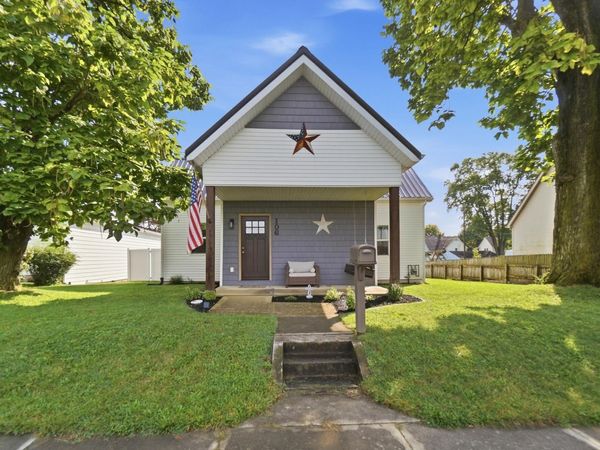 106 S Franklin Street, New Bremen, OH 45869