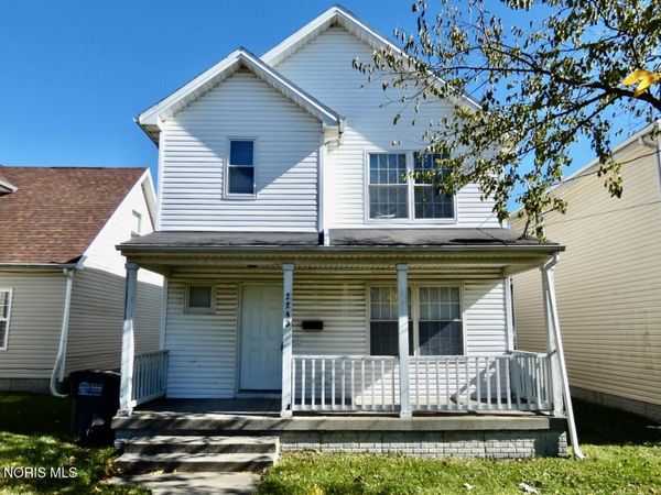 2242 Kent Street , Toledo, OH 43620