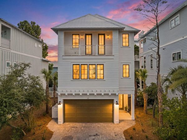 55 Grande Pointe Drive, Inlet Beach, FL 32461