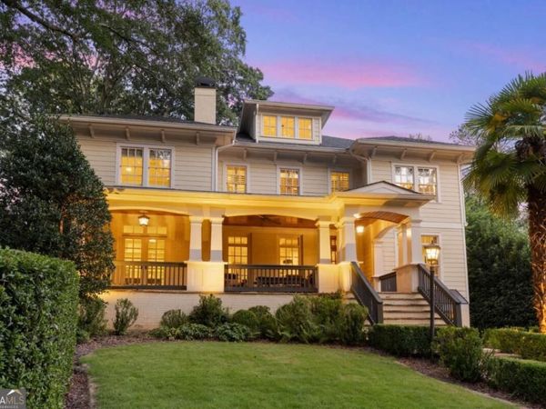 707 Darlington Road NE, Atlanta, GA 30305