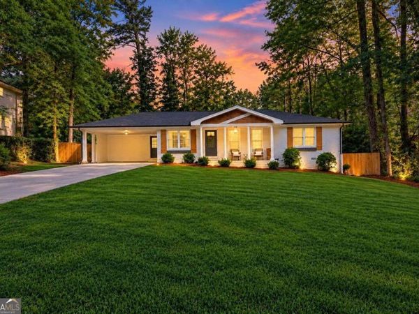 3189 Beechwood Drive, Lithia Springs, GA 30122
