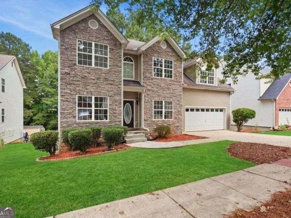 198 Wallace Hill Court, Lawrenceville, GA 30045