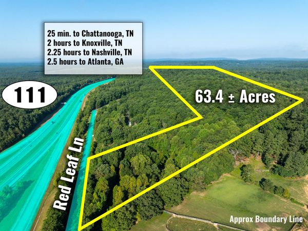 1967 Red Leaf Lane , Soddy Daisy, TN 37379