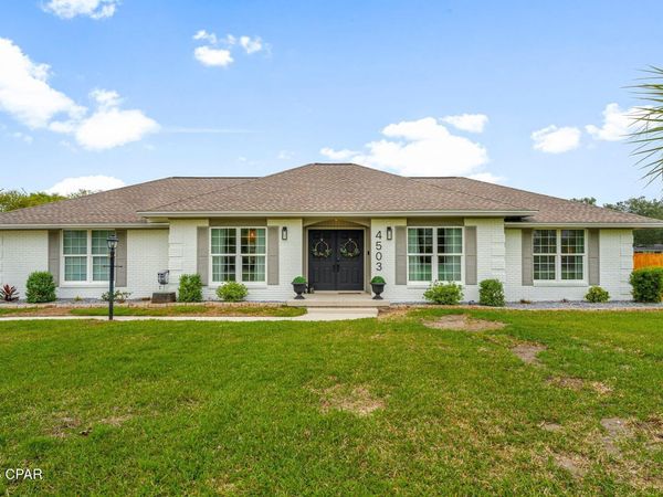 4503 Northshore Road, Lynn Haven, FL 32444