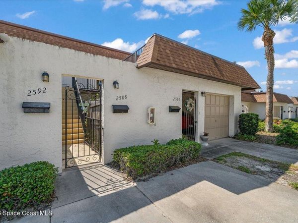 2592 Demaret Drive , Unit 326b, Titusville, FL 32780