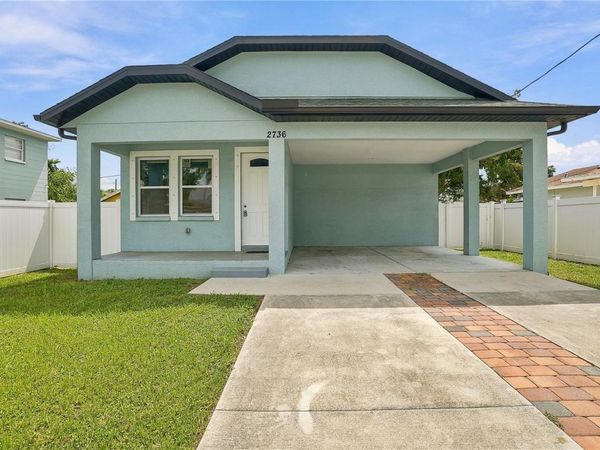 2736 W SPRUCE STREET , TAMPA, FL 33607