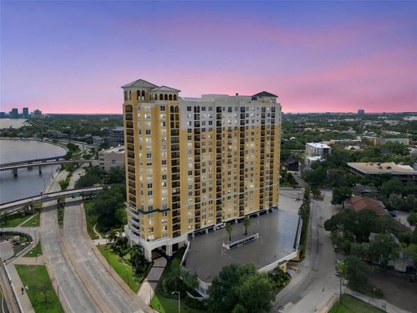 345 BAYSHORE BOULEVARD , Unit 1702, TAMPA, FL 33606