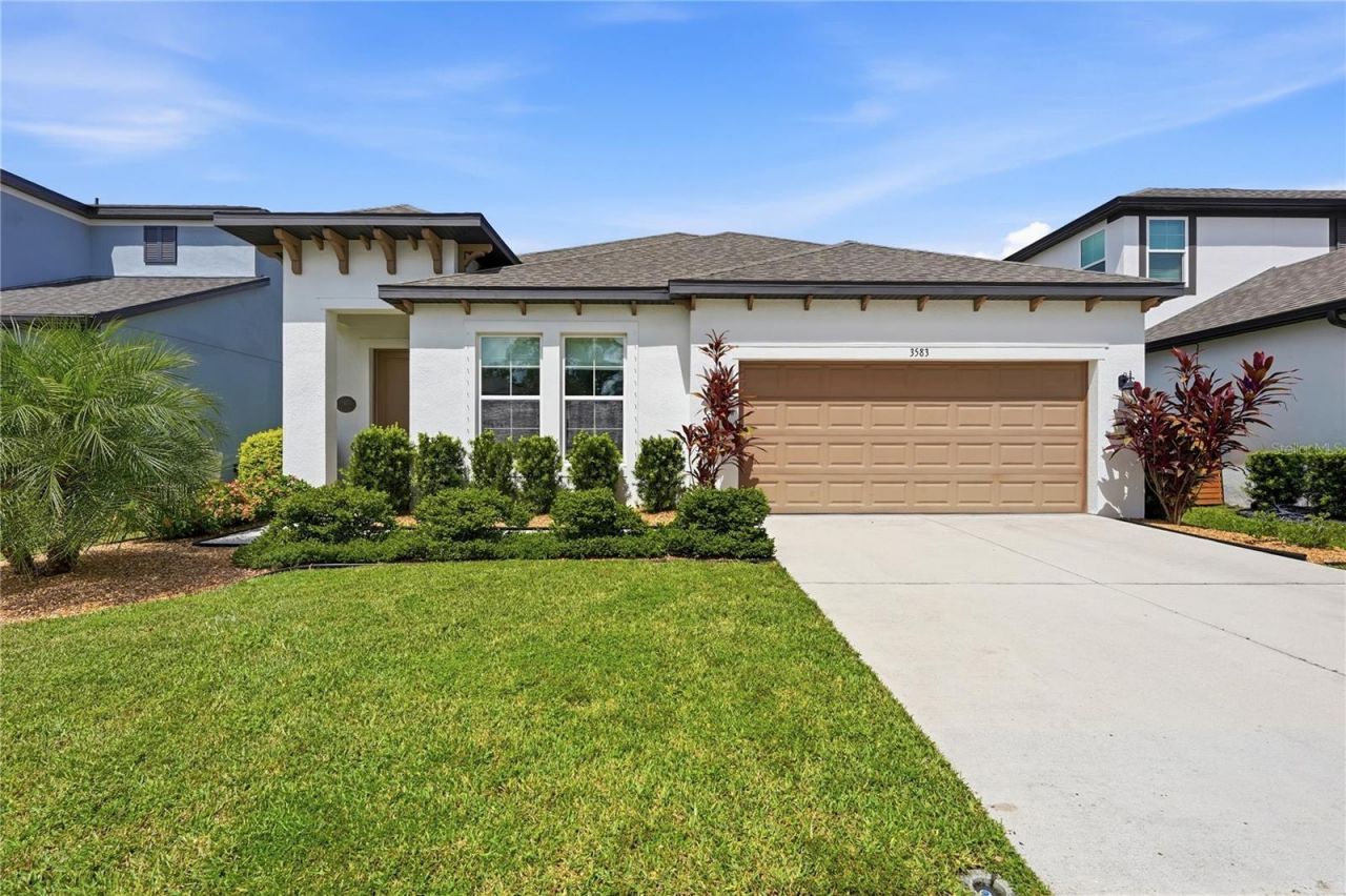 3583 Secret Stroll Drive, Sarasota, FL 34240 Photo