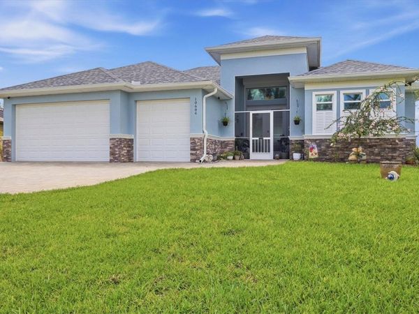 10686 KEARSARGE CIRCLE , PORT CHARLOTTE, FL 33981