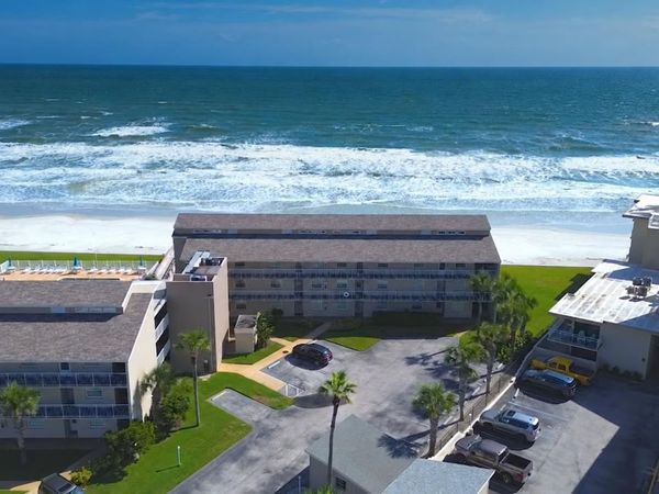 4801 SAXON DRIVE , Unit A-303, NEW SMYRNA BEACH, FL 32169