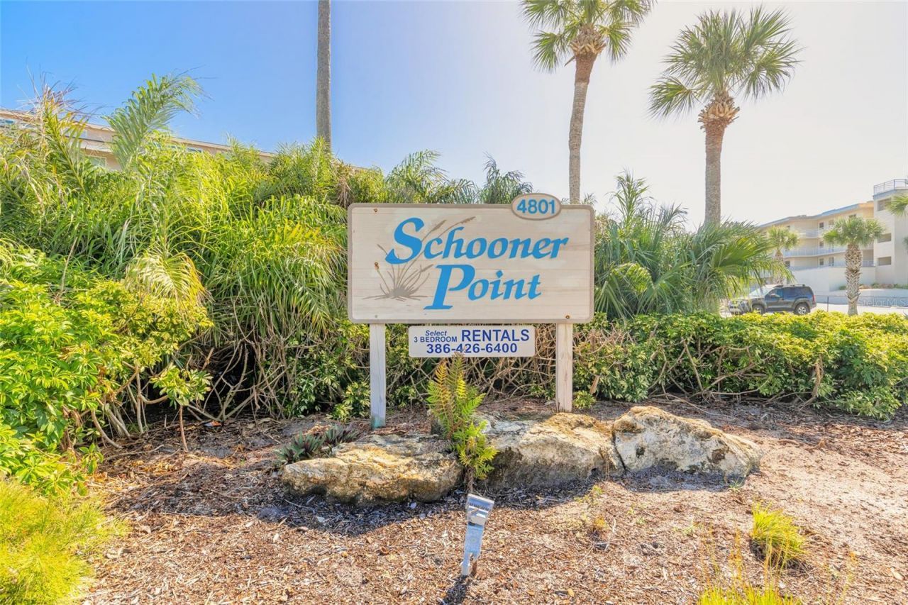 4801 Saxon Drive, Unit A-303, New Smyrna Beach, FL 32169 Photo