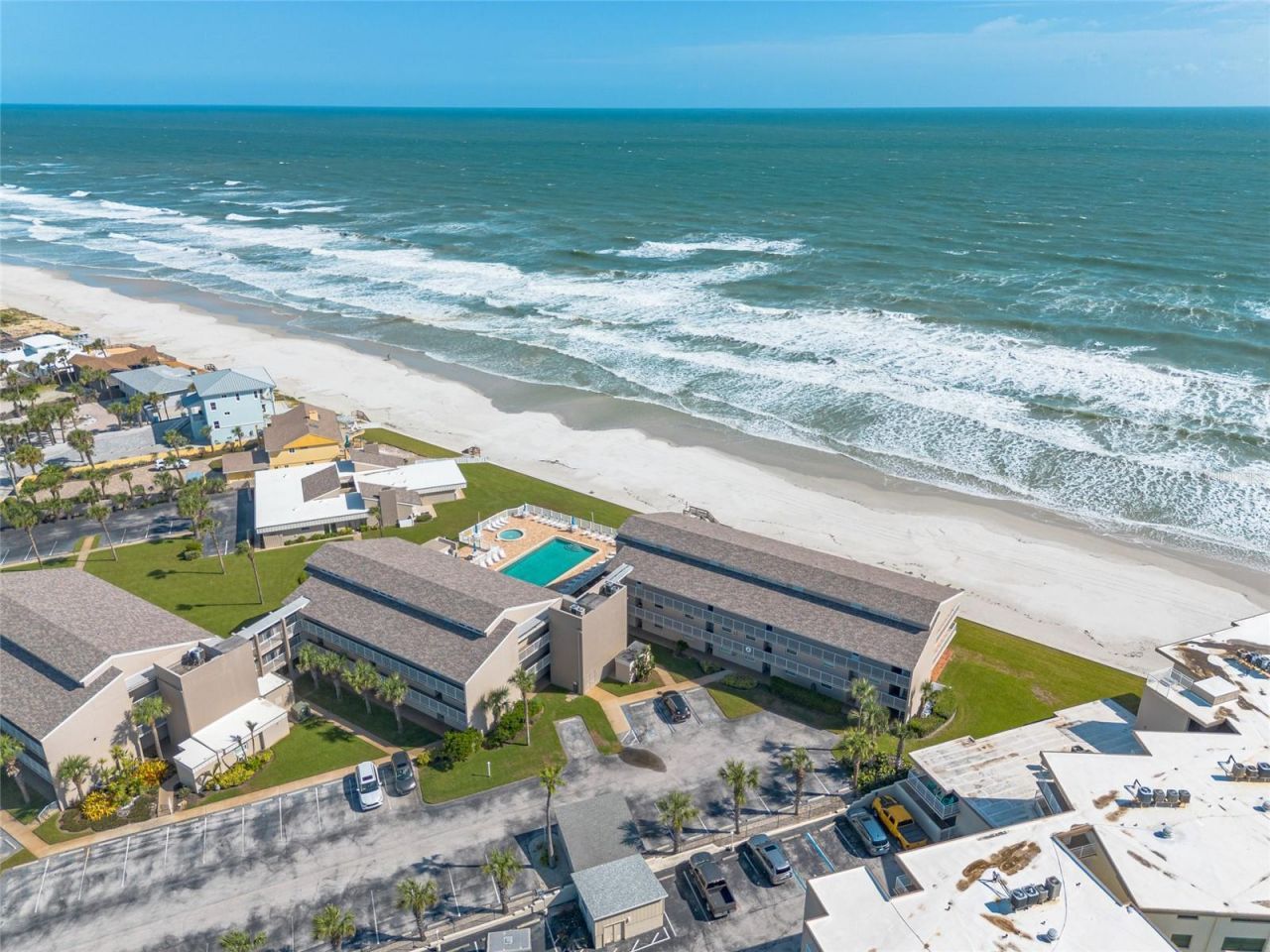 4801 Saxon Drive, Unit A-303, New Smyrna Beach, FL 32169 Photo