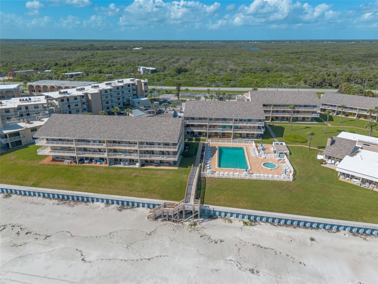 4801 Saxon Drive, Unit A-303, New Smyrna Beach, FL 32169 Photo
