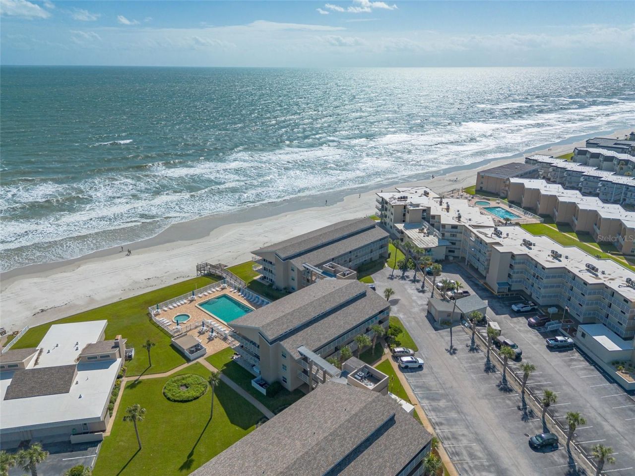 4801 Saxon Drive, Unit A-303, New Smyrna Beach, FL 32169 Photo