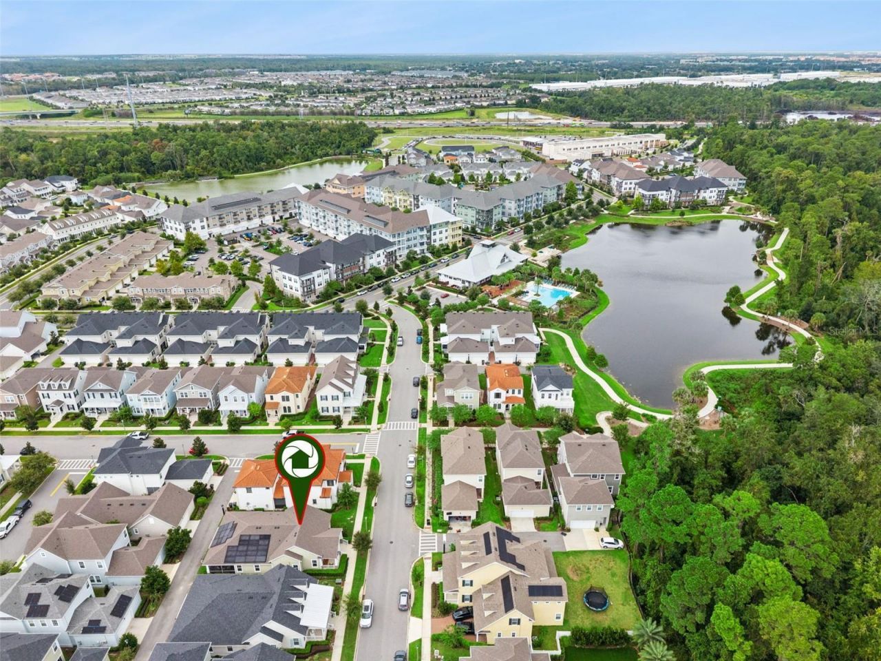1850 Beach Ridge Road , Celebration, FL 34747 Photo