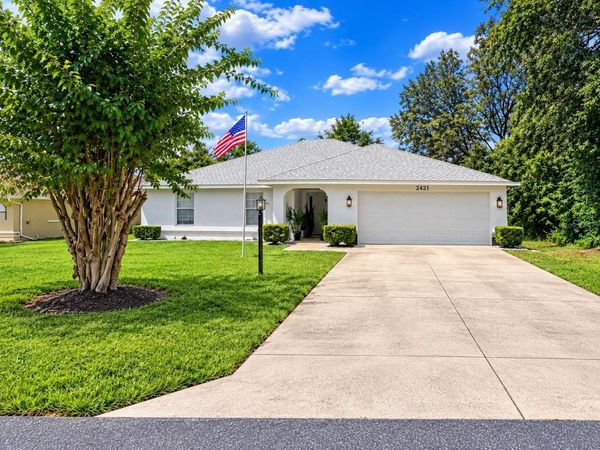 2421 SW 147TH LANE ROAD , OCALA, FL 34473