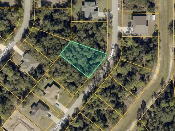 DRAGON STREET , NORTH PORT, FL 34288