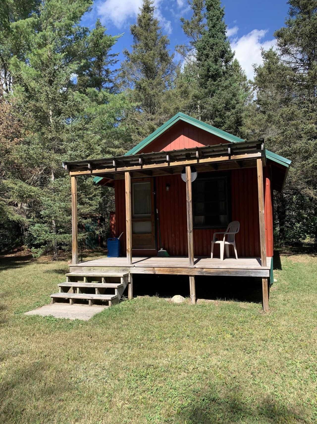 3232 W Kenneth Rd, Moran, MI 49760 Main Photo