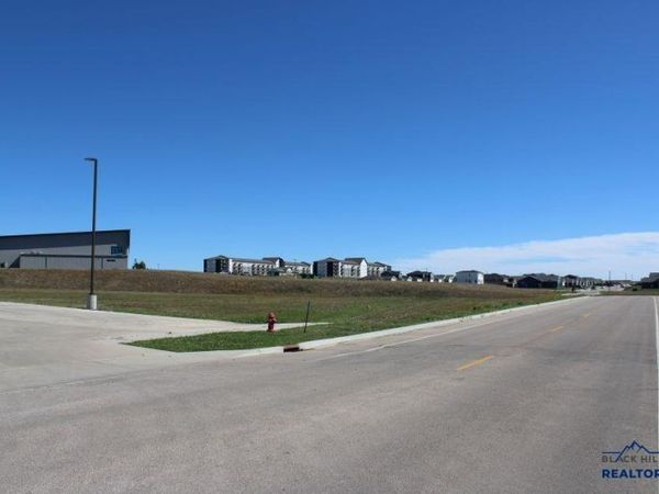 TBD YELNER DR, Box Elder, SD 57719