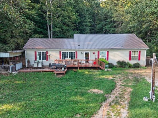1988 Dry Bone Road, Peebles, OH 45660