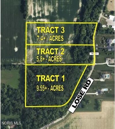 4848 Lose Road, Monclova, OH 43542 Main Photo