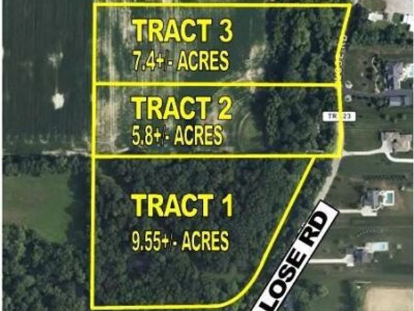 4848 Lose Road , Monclova, OH 43542
