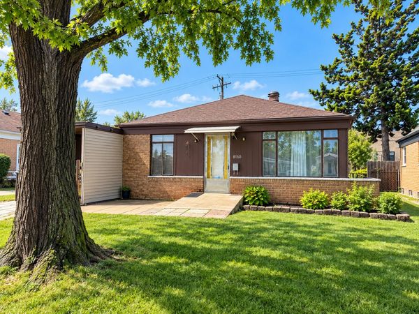 8160 S Keating Avenue , Chicago, IL 60652