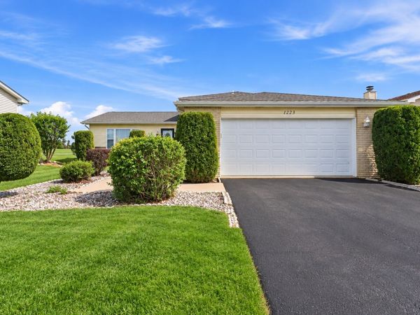 1223 Harvest Lane , University Park, IL 60484