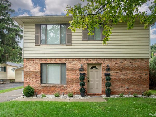 677 Karmada Street , Plymouth, Mi 48170