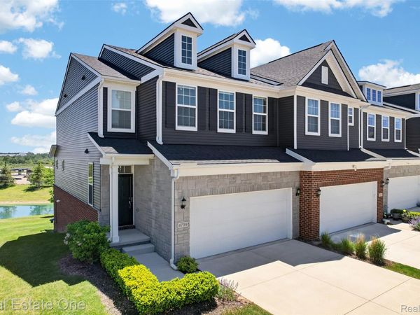 4799 Broomfield Way , Orion Township, Mi 48359