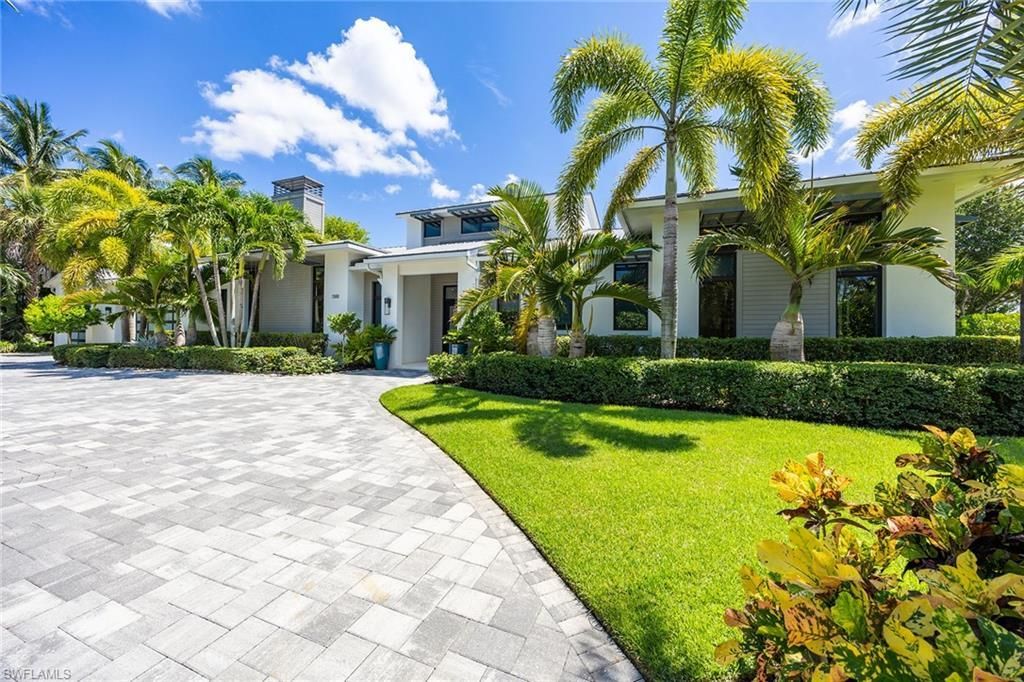1300 Nautilus Rd , Naples, FL 34102 Photo