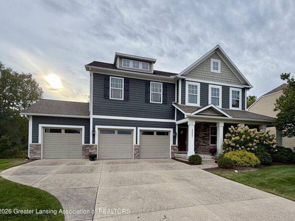 4837 Nassau Street, Okemos, MI 48864