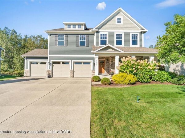 4837 Nassau Street, Okemos, MI 48864