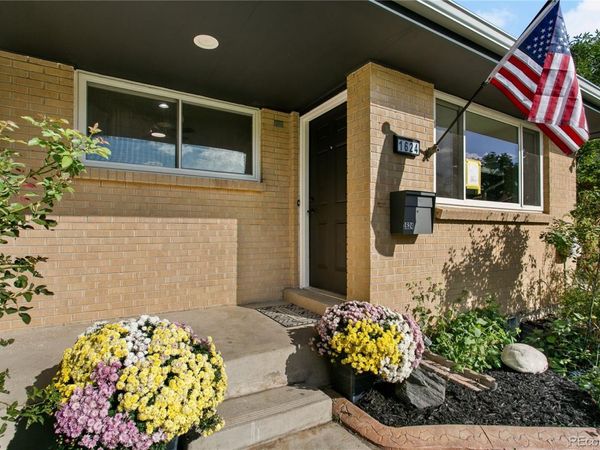 1624 S Yukon Court , Lakewood, CO 80232