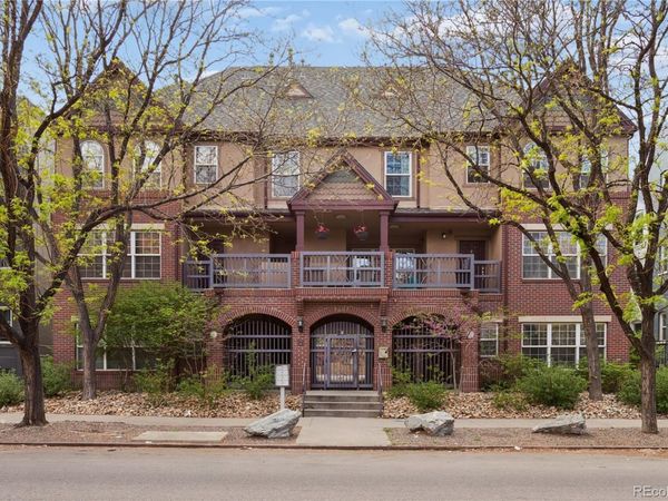 1641 N Washington Street , Unit D, Denver, CO 80203