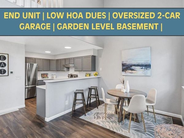 6450 W 44th Place, Unit B4, Wheat Ridge, CO 80033