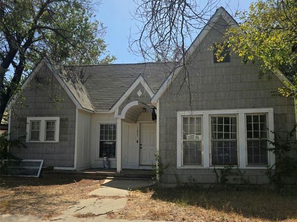 1829 S 13th Street, Abilene, TX 79602