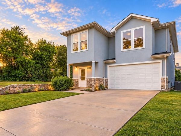 5505 Longcrest Drive, Garland, TX 75043