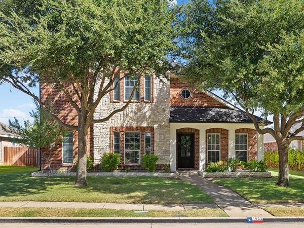 1625 Warm Springs Drive , Allen, TX 75002
