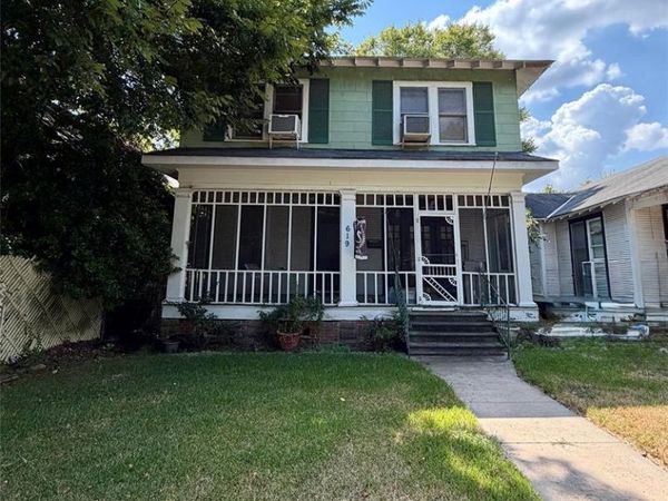 619 Topeka Street, Shreveport, LA 71101