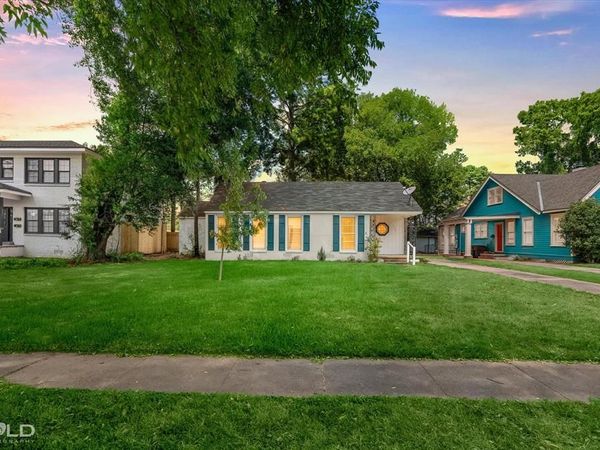 3470 Beverly Place , Shreveport, LA 71105