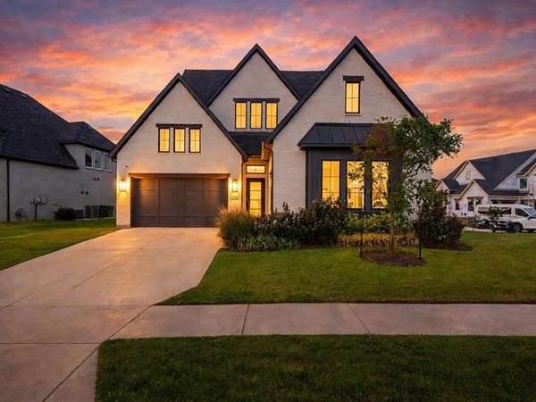 1200 Chickadee Street , Prosper, TX 75078