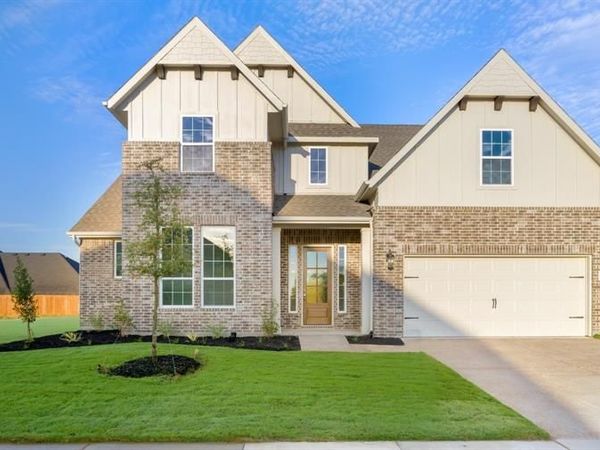 3015 Wallis Drive, Melissa, TX 75454