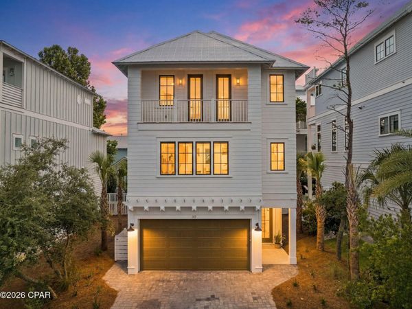 55 Grande Pointe Drive , Inlet Beach, FL 32461