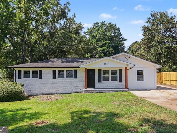 7585 Haley Drive, Jonesboro, GA 30236