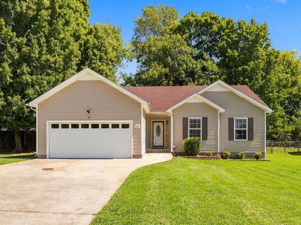 3807 Man O War Blvd , Clarksville, TN 37042