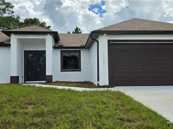 1126 Milwaukee BLVD , LEHIGH ACRES, FL 33974