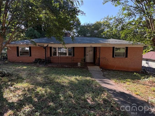 506 Whisnant Street , Shelby, NC 28150